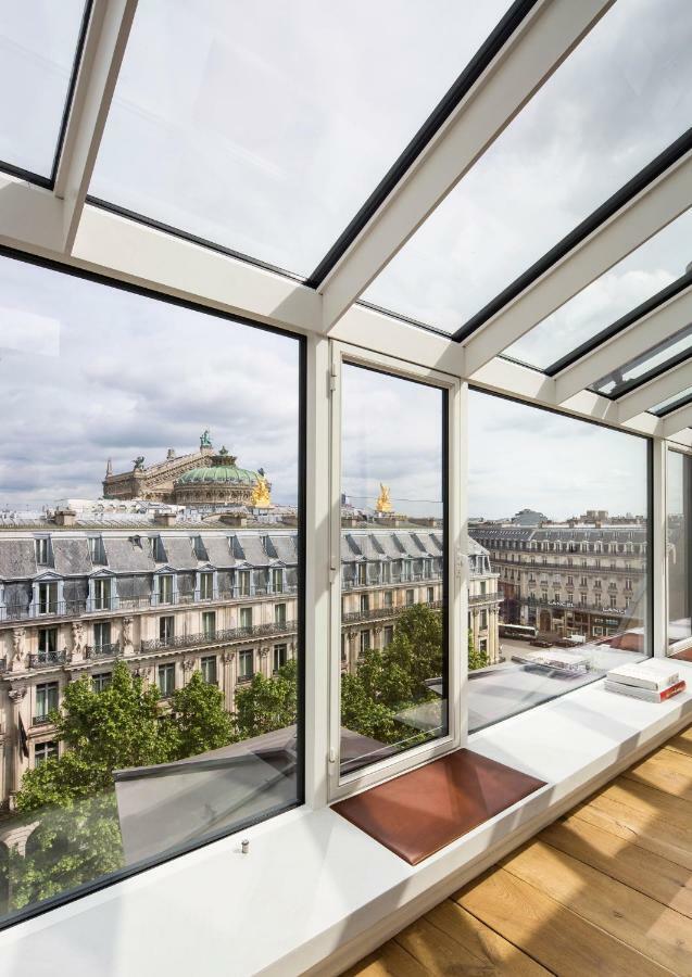 Opera Lieu Unique Apartment ปารีส ภายนอก รูปภาพ