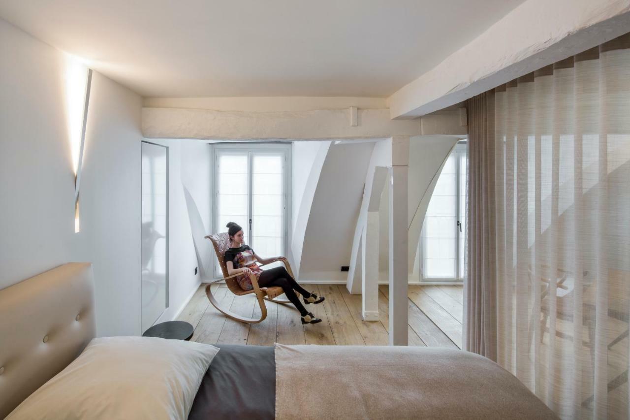 Opera Lieu Unique Apartment ปารีส ภายนอก รูปภาพ