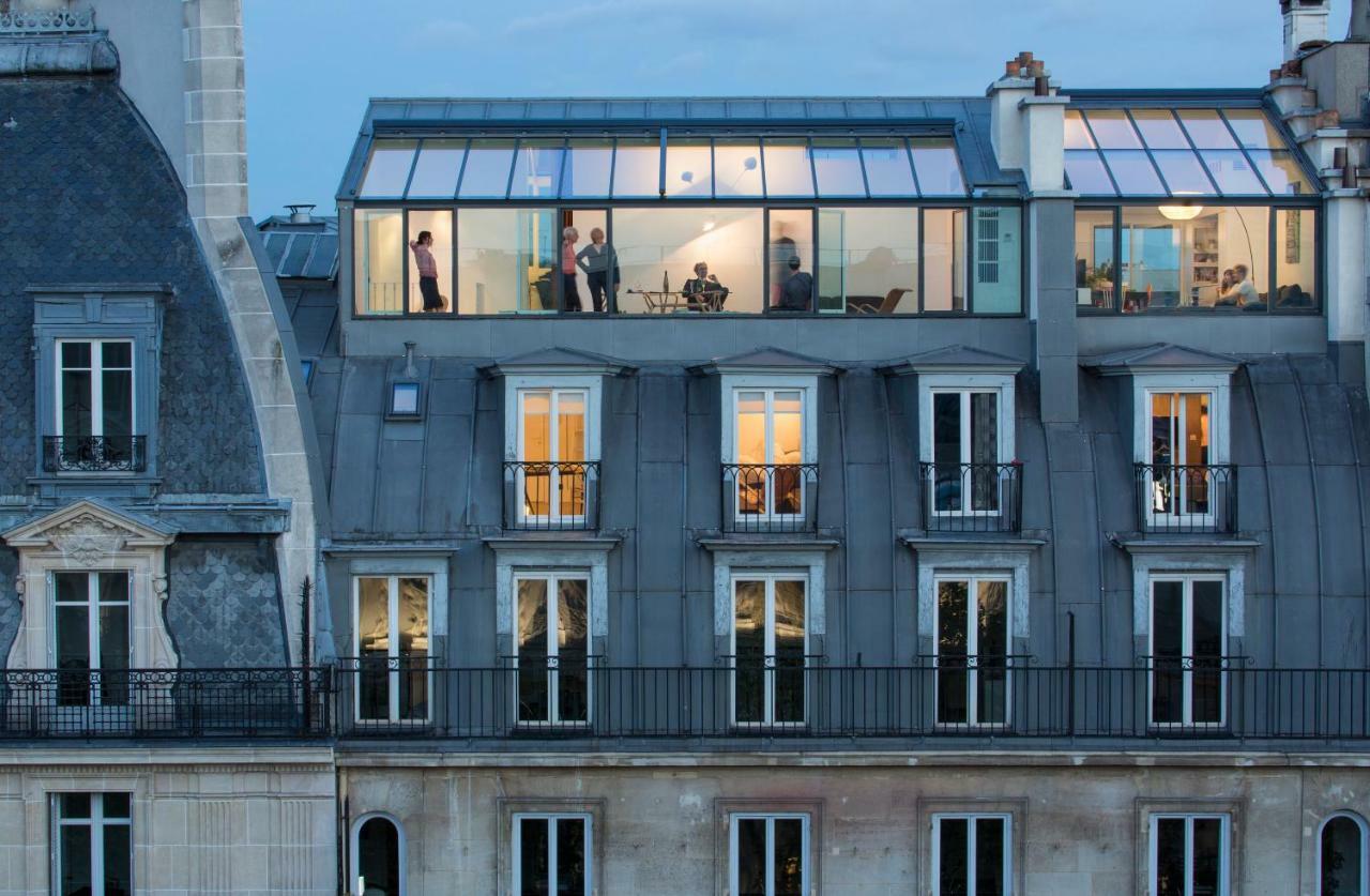 Opera Lieu Unique Apartment ปารีส ภายนอก รูปภาพ