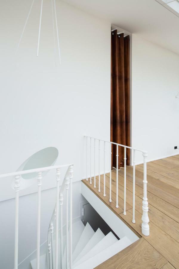 Opera Lieu Unique Apartment ปารีส ภายนอก รูปภาพ