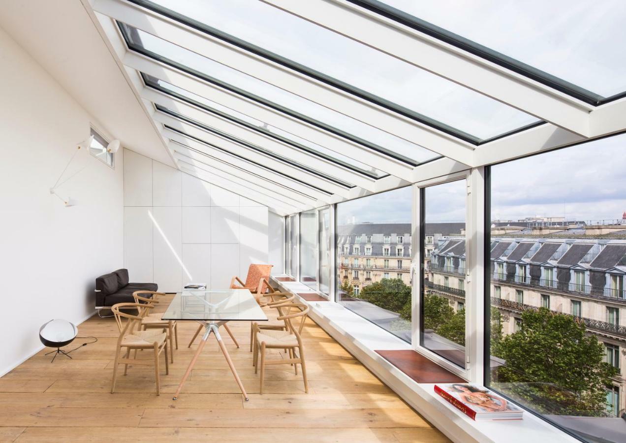 Opera Lieu Unique Apartment ปารีส ภายนอก รูปภาพ