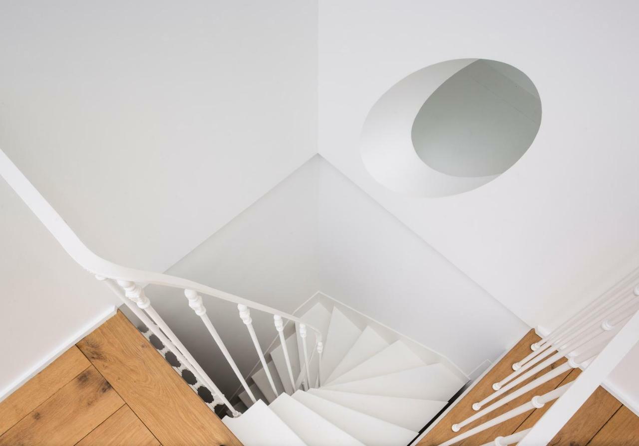 Opera Lieu Unique Apartment ปารีส ภายนอก รูปภาพ